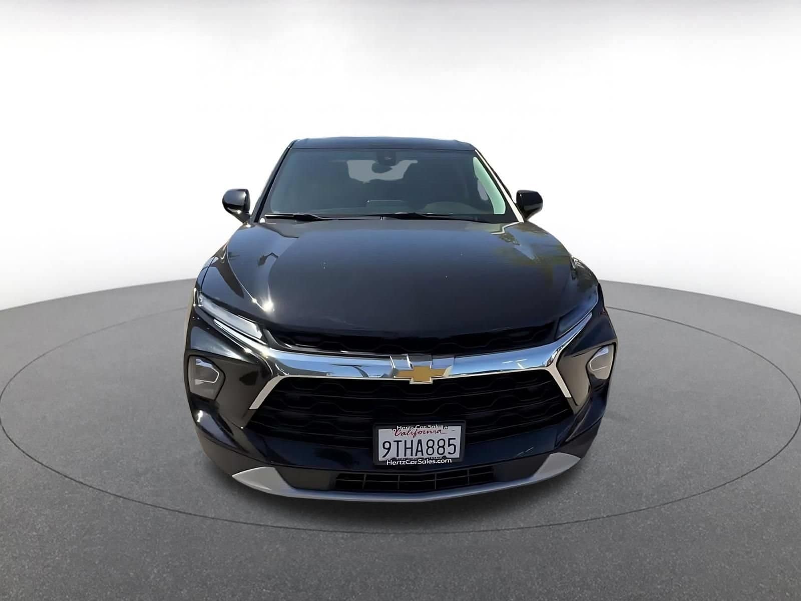 Thumbnail: 2025 Chevrolet Blazer - 4