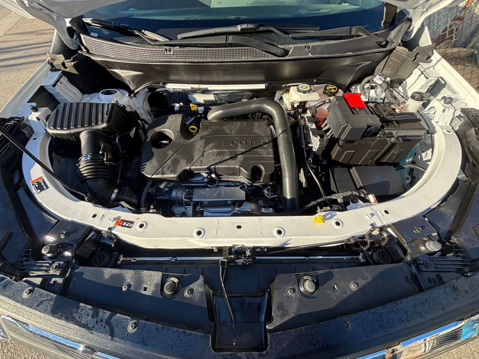 Thumbnail: 2025 Chevrolet Equinox - 32