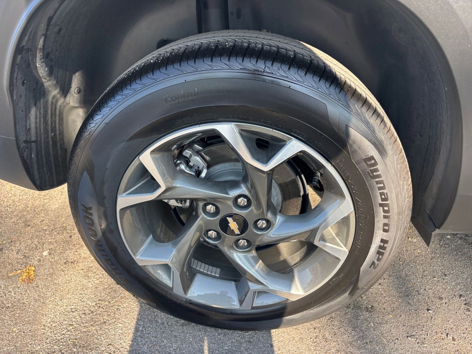 Thumbnail: 2025 Chevrolet Trax - 30