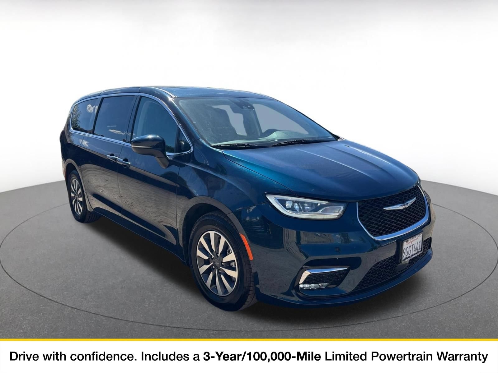 2023 Chrysler Pacifica Hybrid