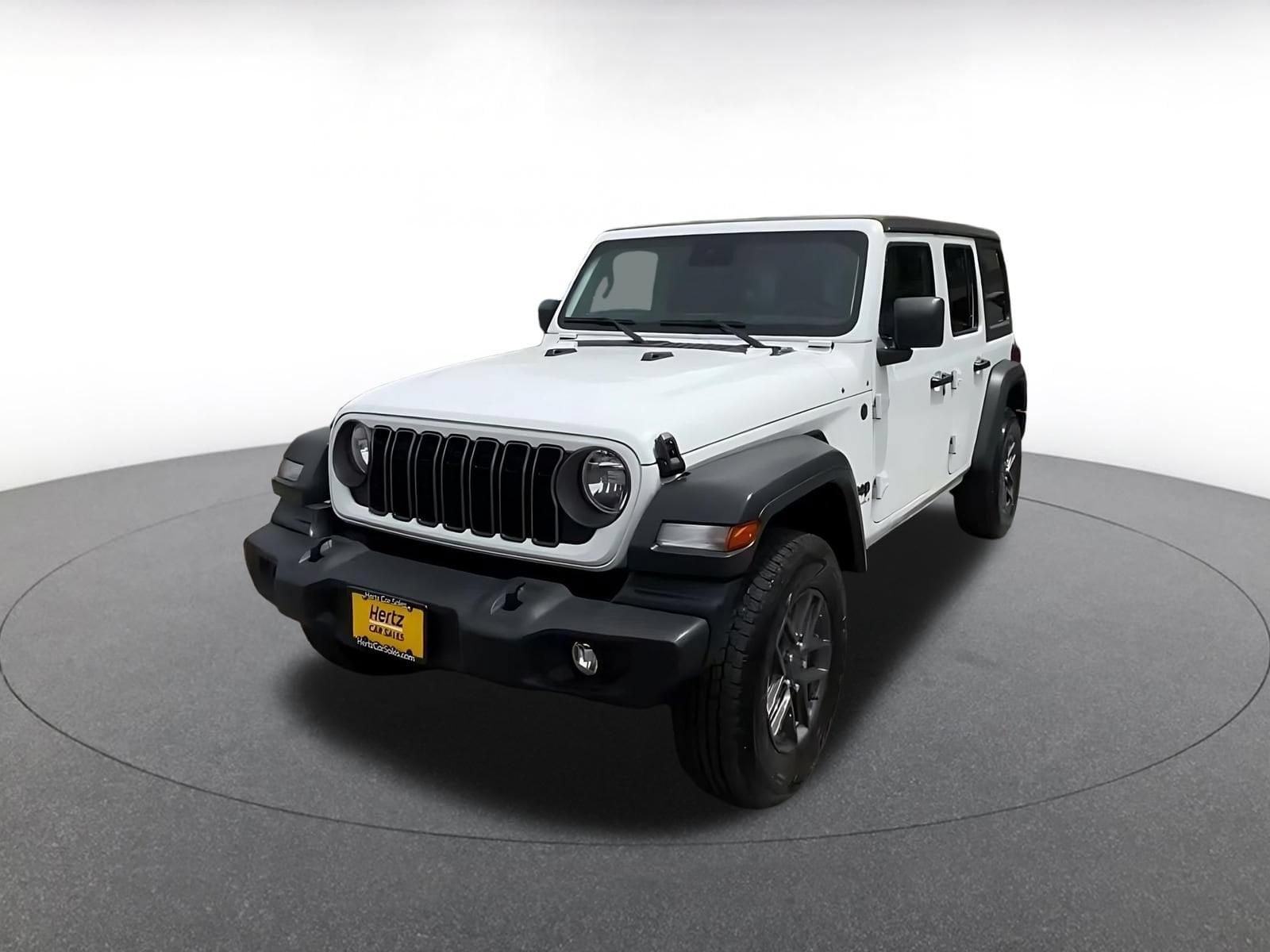 Thumbnail: 2025 Jeep Wrangler - 7