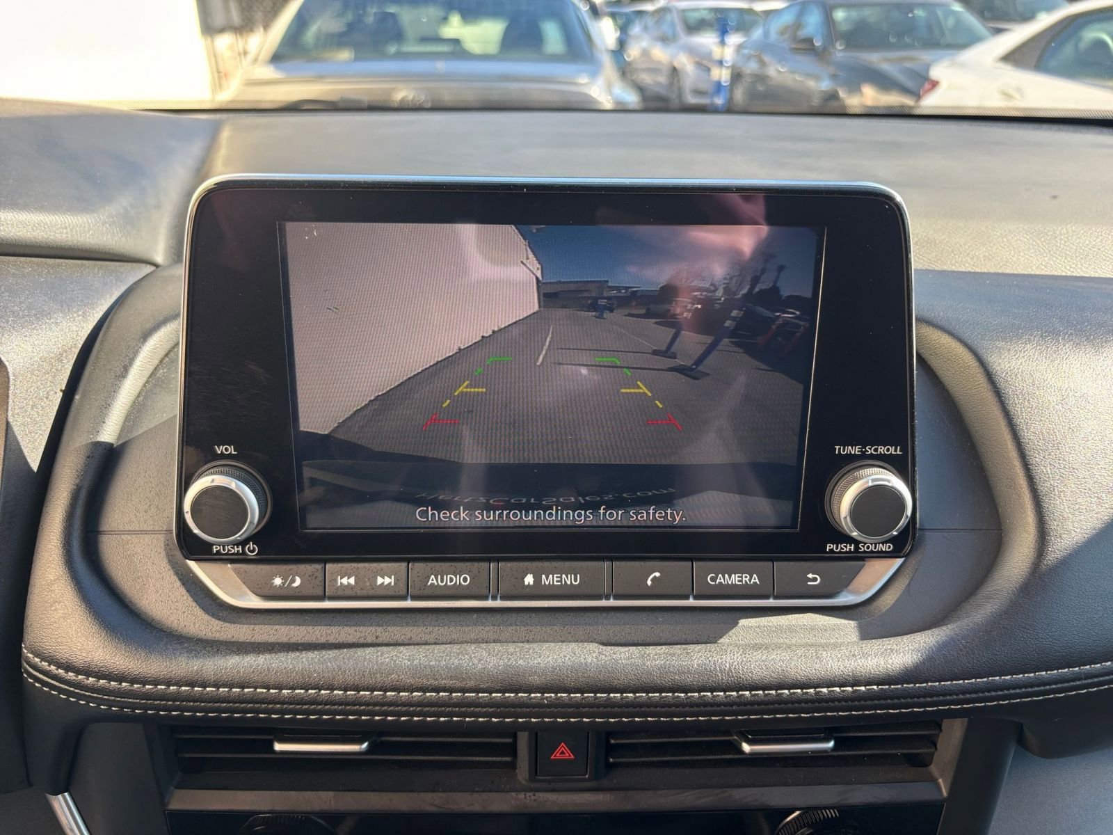 Thumbnail: 2025 Nissan Rogue - 27