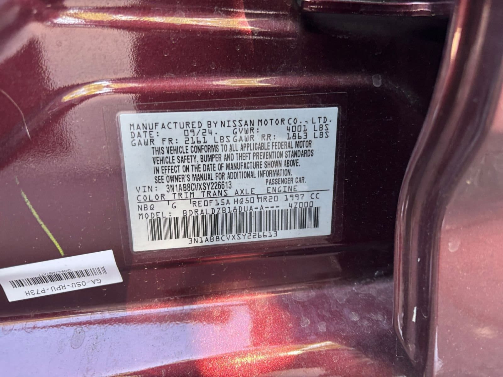 Thumbnail: 2024 Nissan Altima - 28