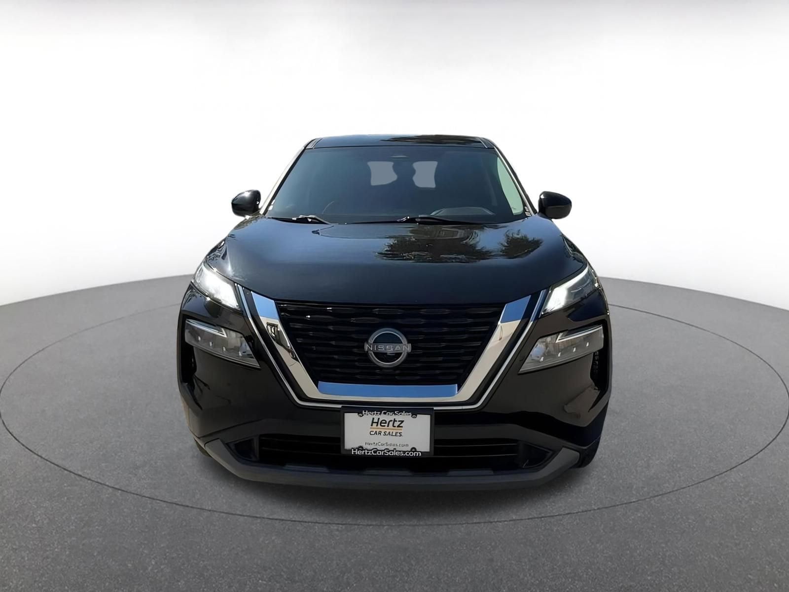 2023 Nissan Rogue SV 6