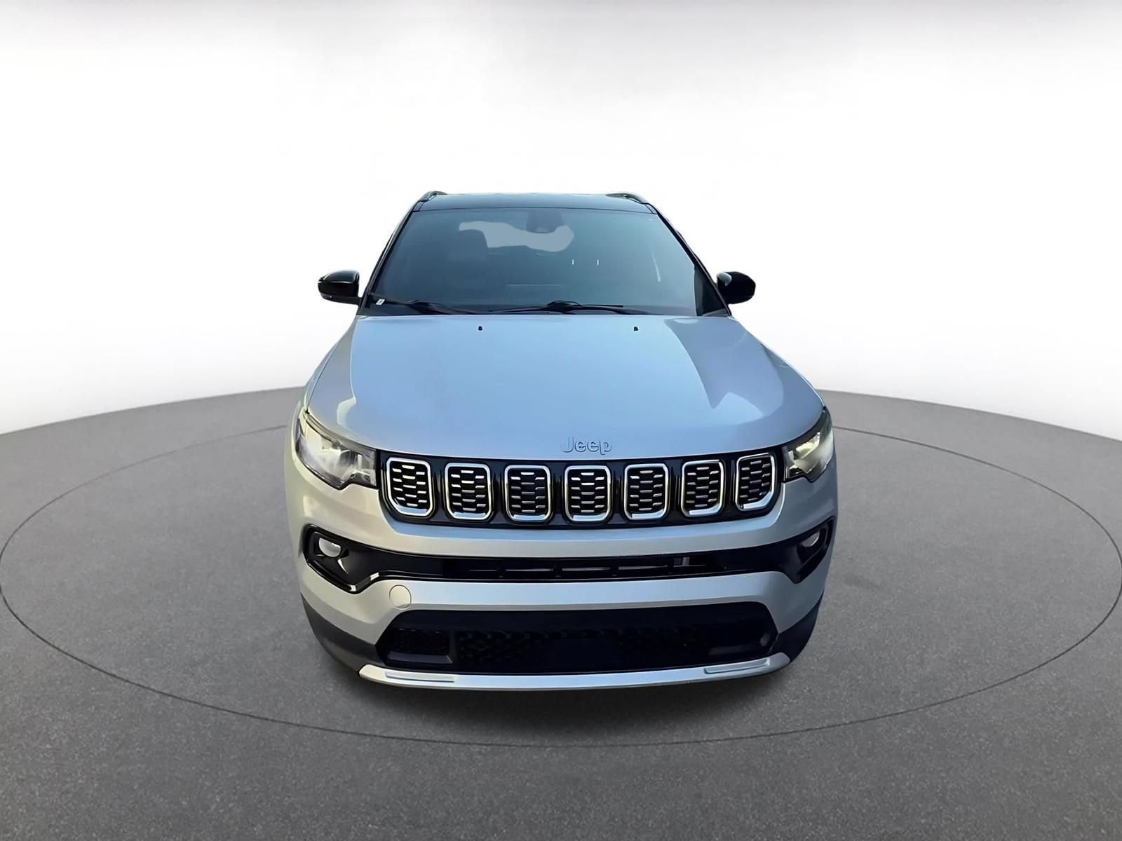 Thumbnail: 2025 Jeep Compass - 4