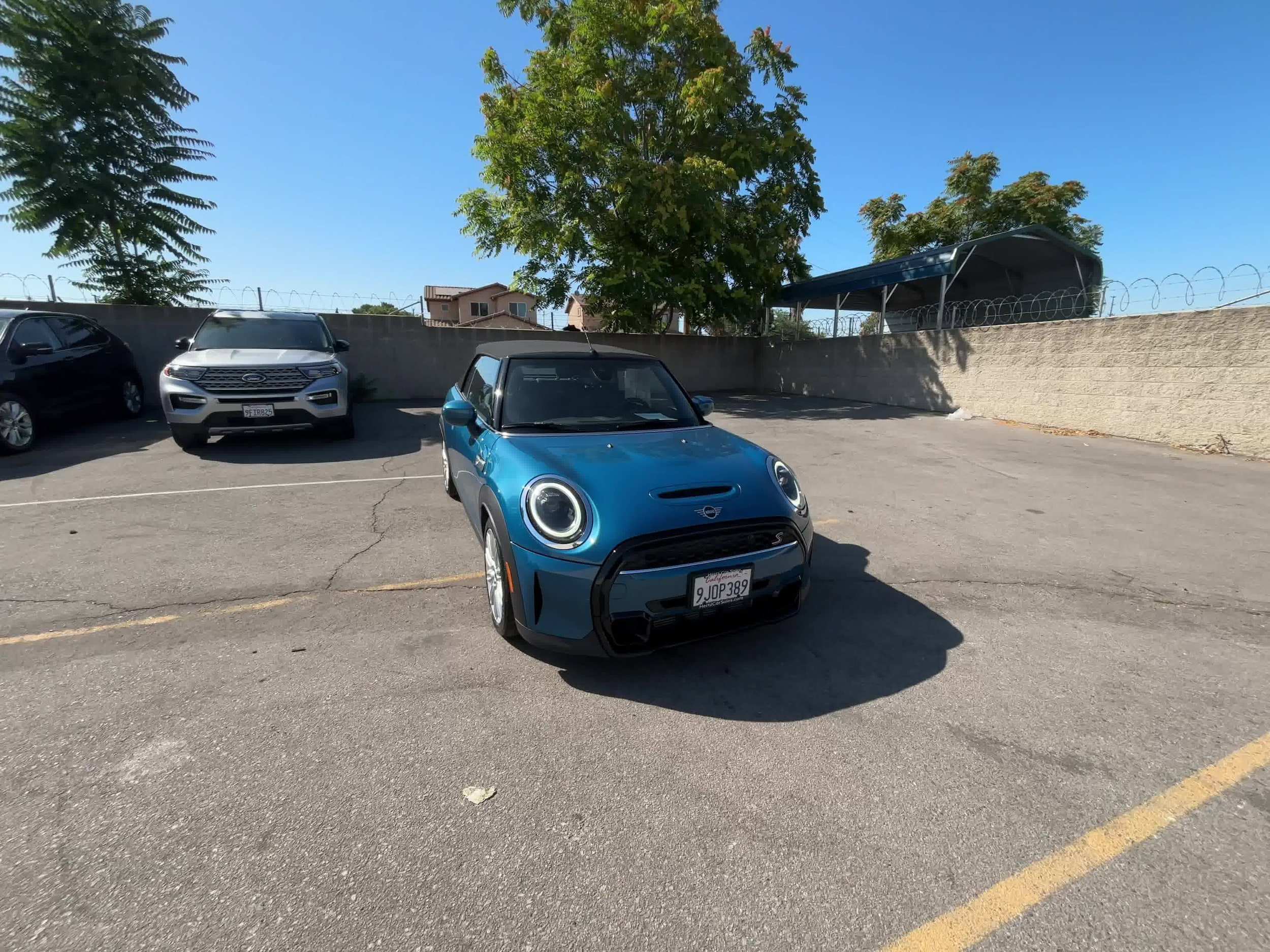 2024 MINI Cooper Convertible S 3