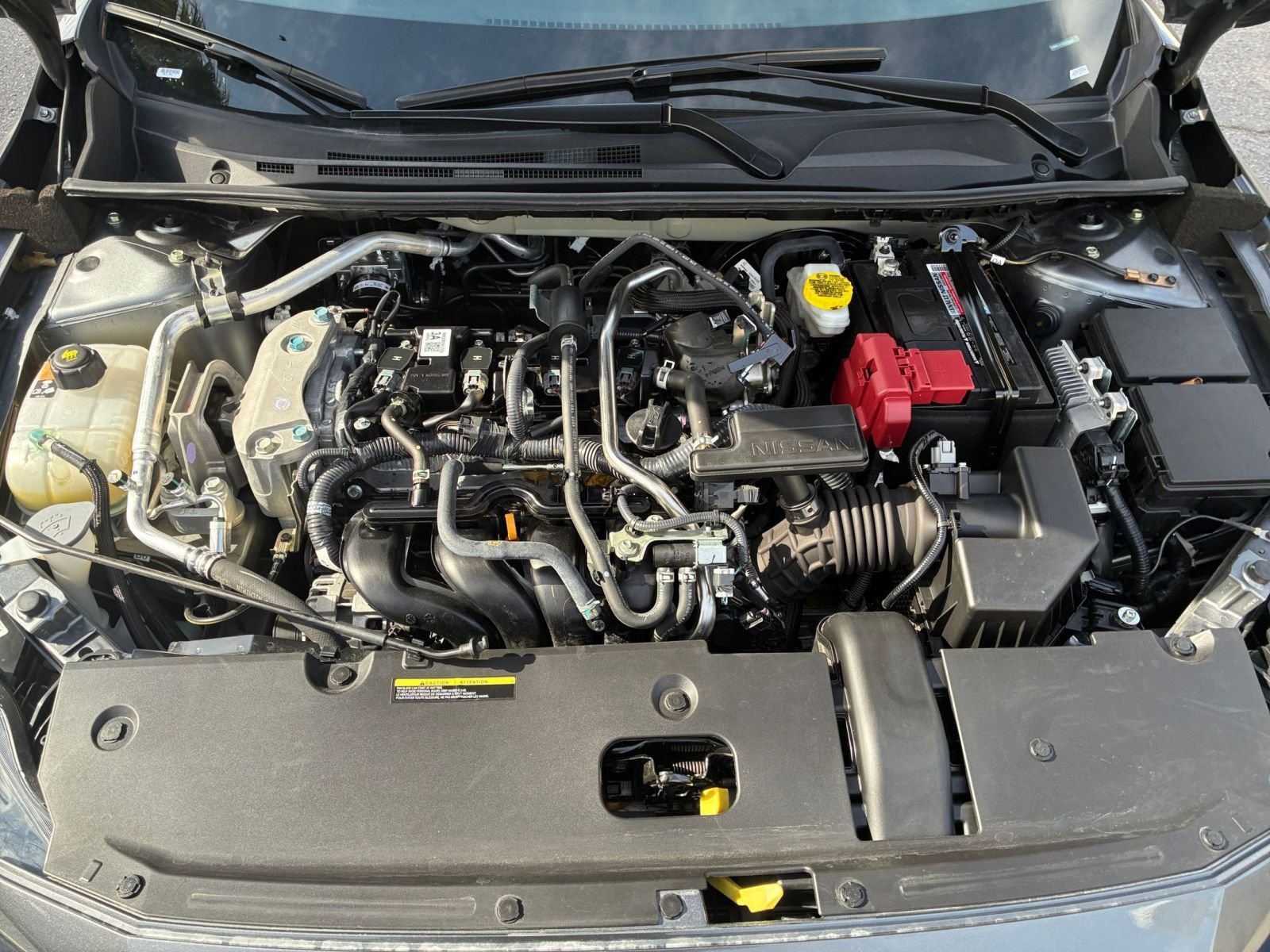 Thumbnail: 2025 Nissan Sentra - 31