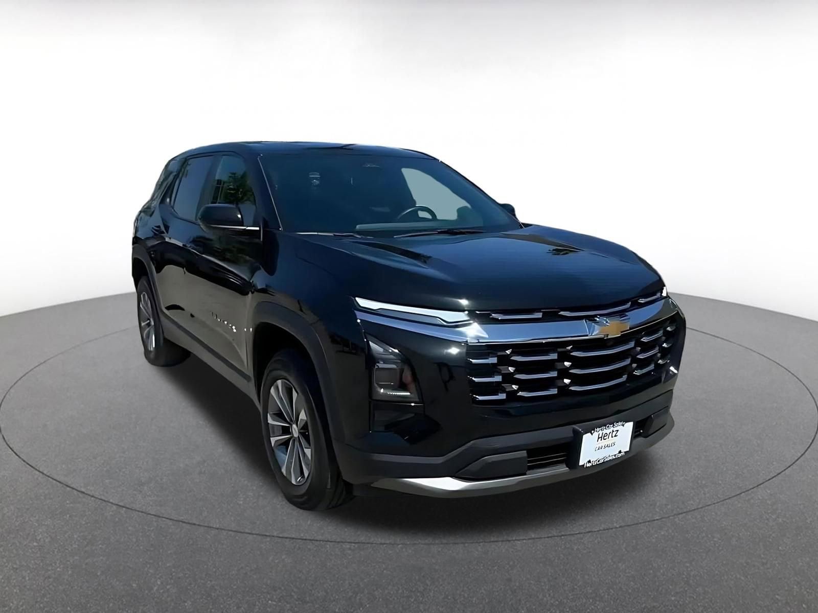 Thumbnail: 2025 Chevrolet Equinox - 3