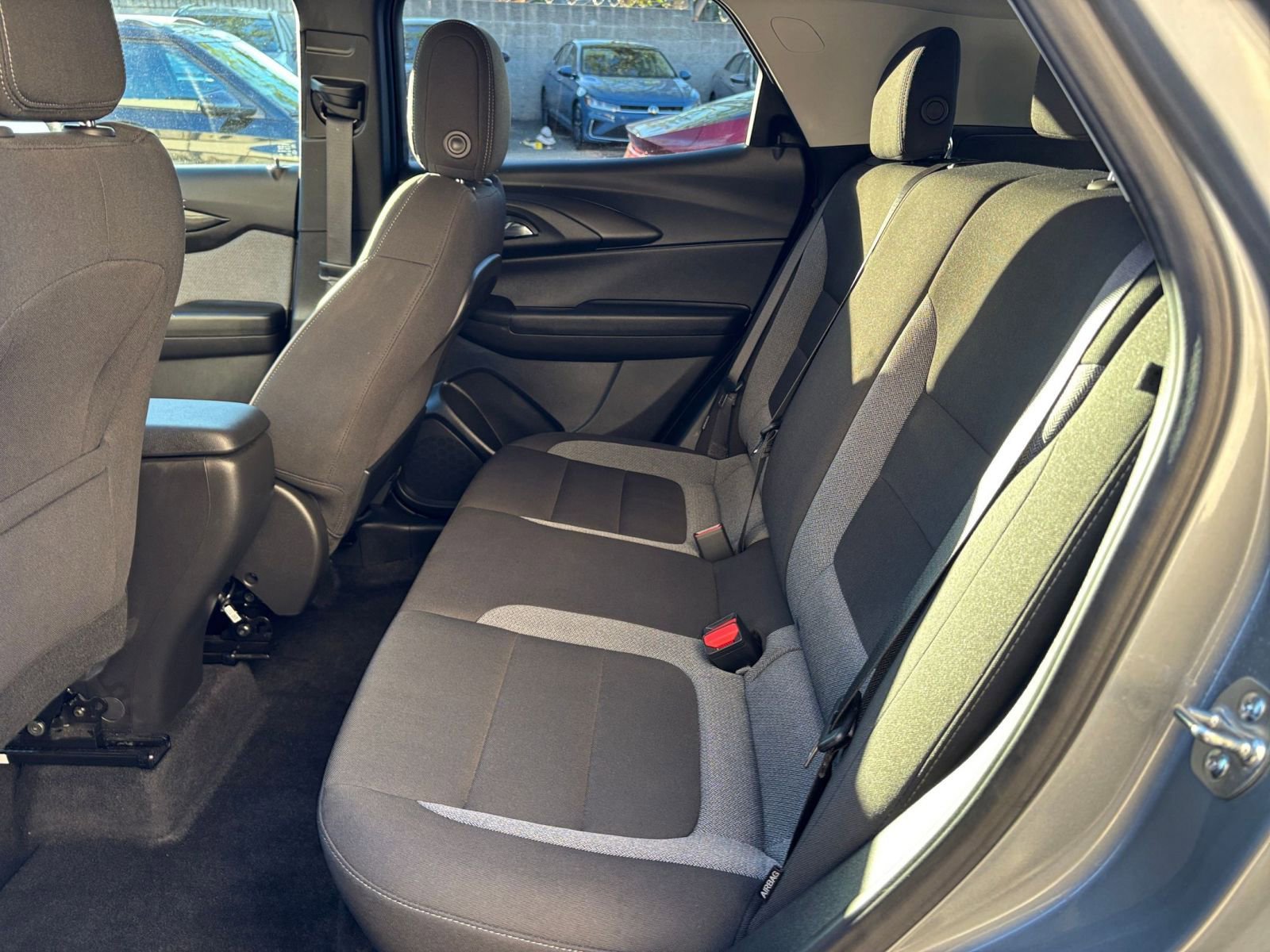 Thumbnail: 2025 Chevrolet TrailBlazer - 25