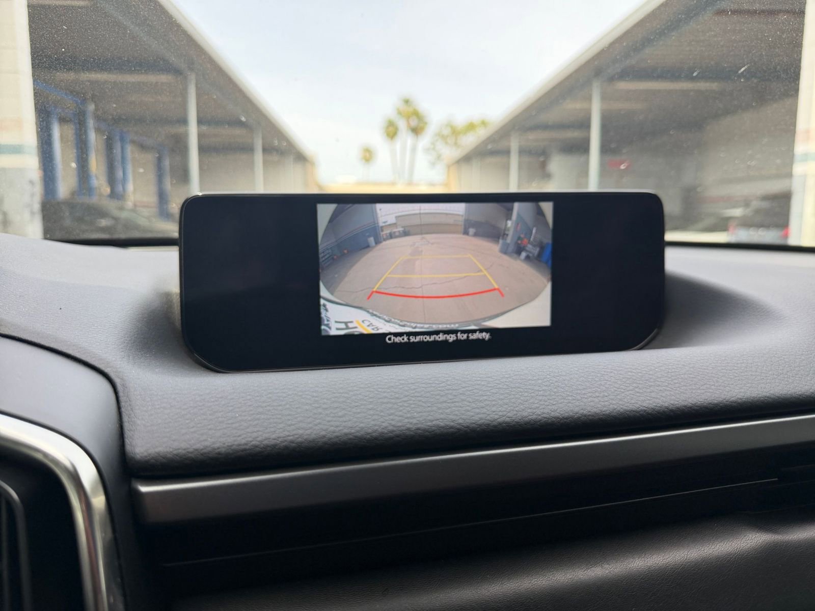 Thumbnail: 2025 Mazda CX-50 - 27