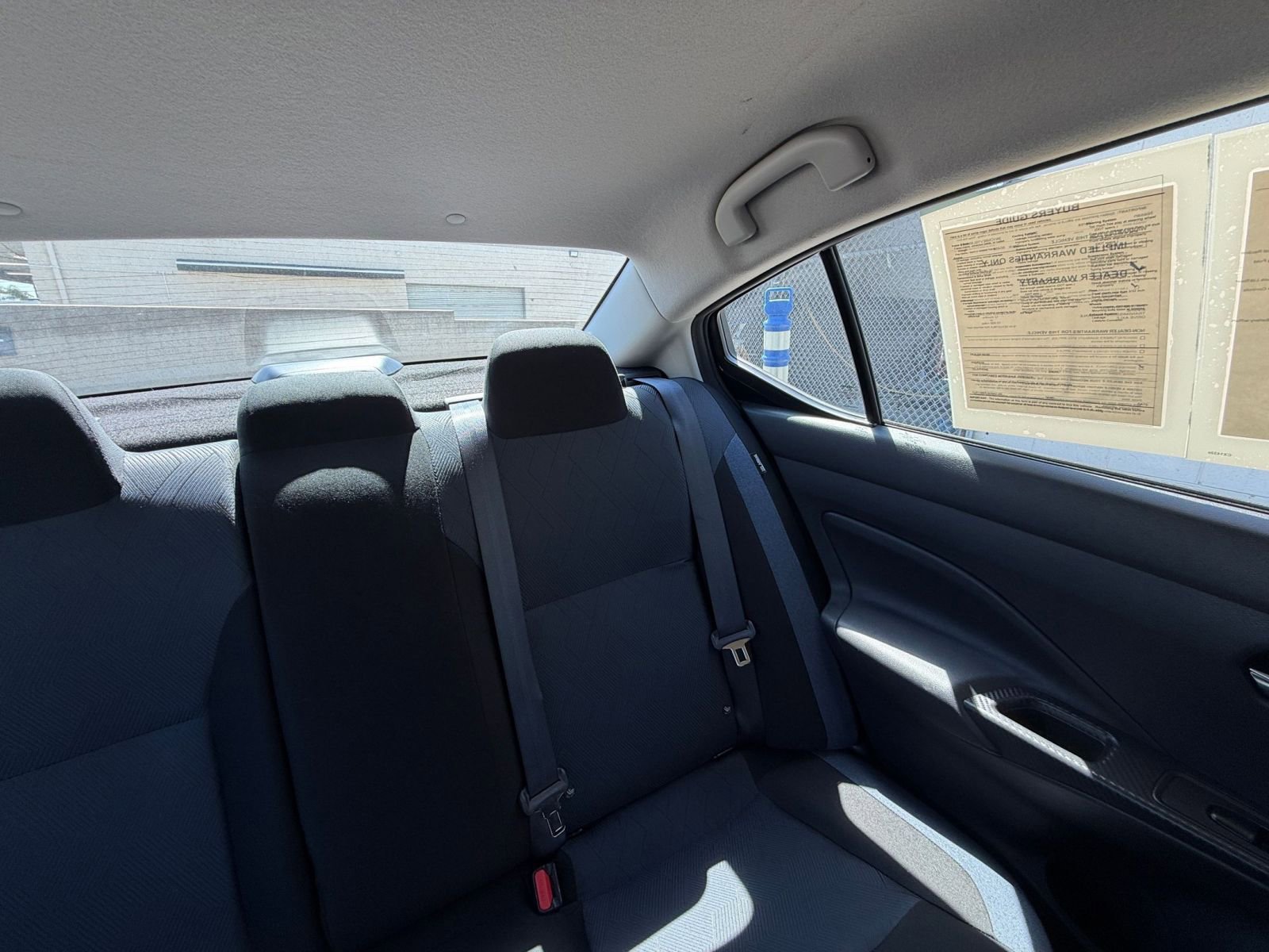 Thumbnail: 2025 Nissan Versa - 35