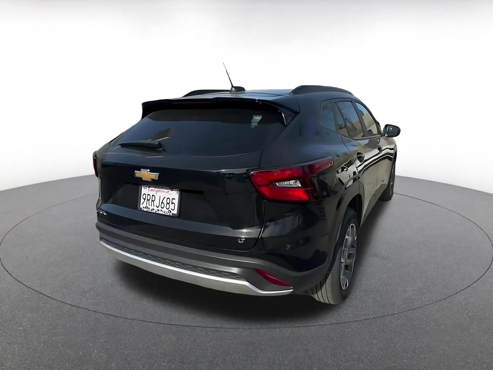 Thumbnail: 2025 Chevrolet Trax - 15