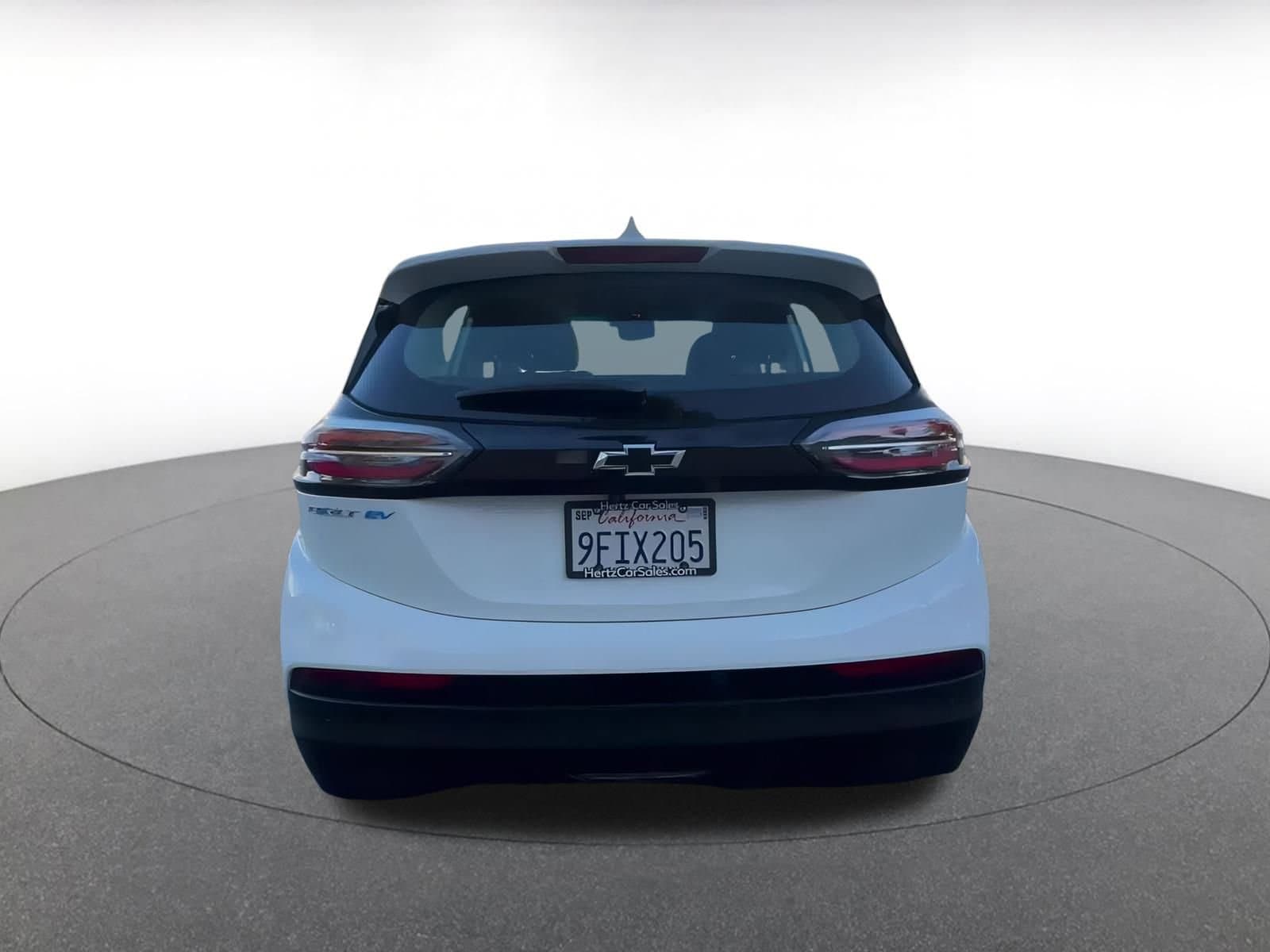 Thumbnail: 2023 Chevrolet Bolt EV - 12