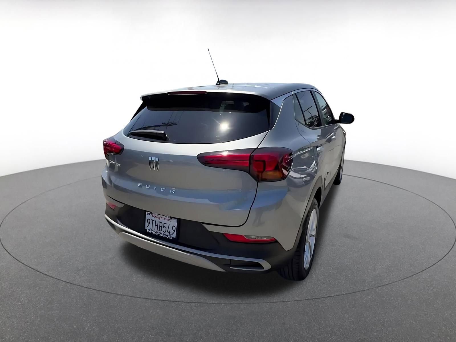 Thumbnail: 2025 Buick Encore GX - 14