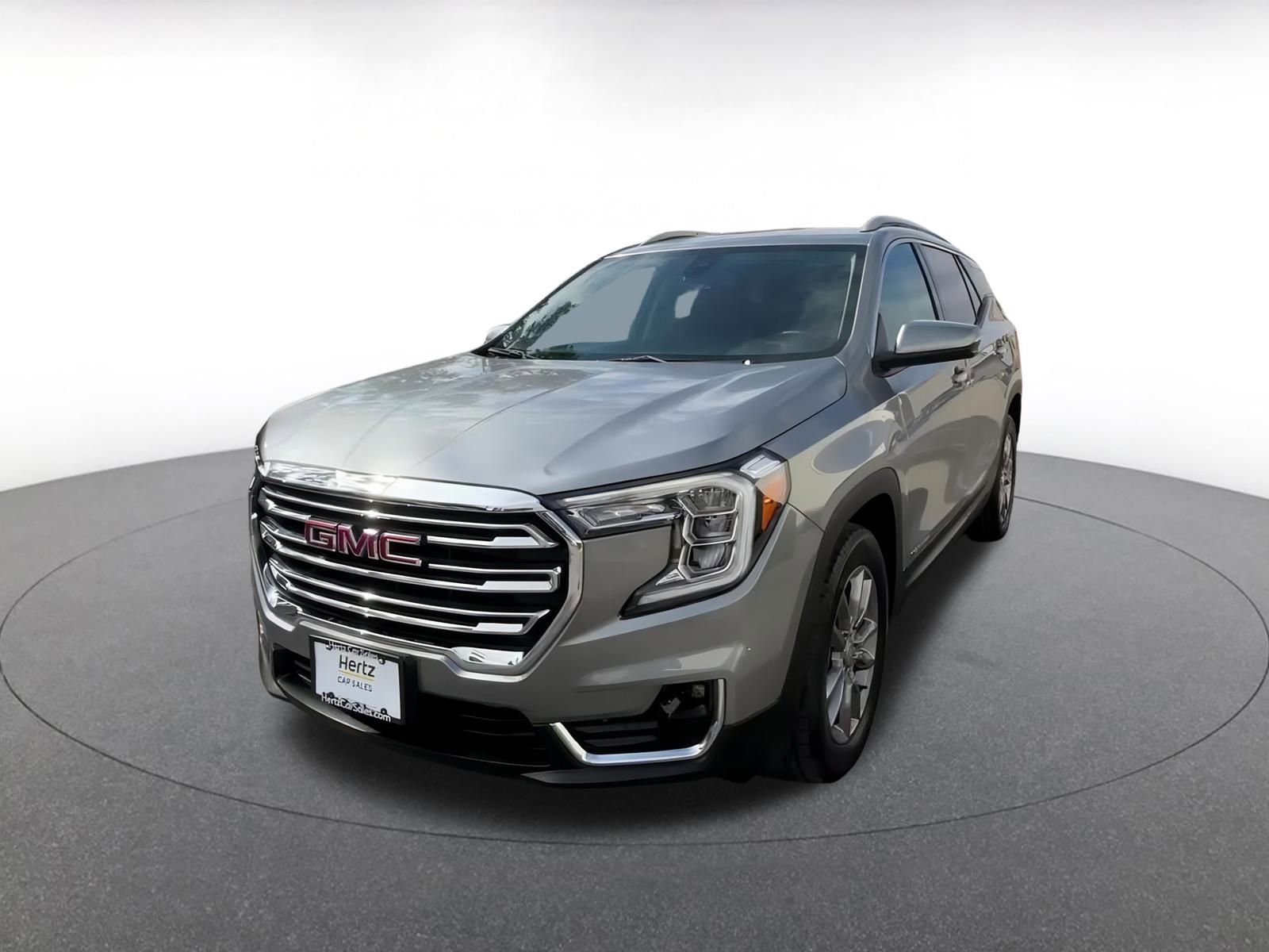 Thumbnail: 2024 GMC Terrain - 7