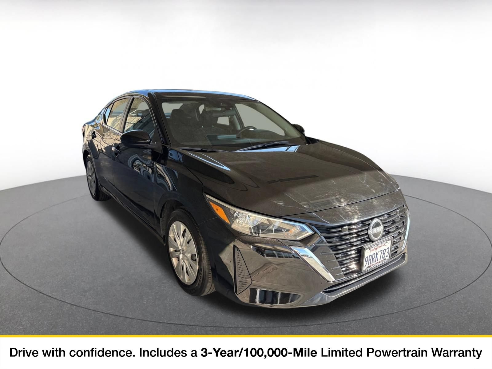 Thumbnail: 2025 Nissan Sentra - 1