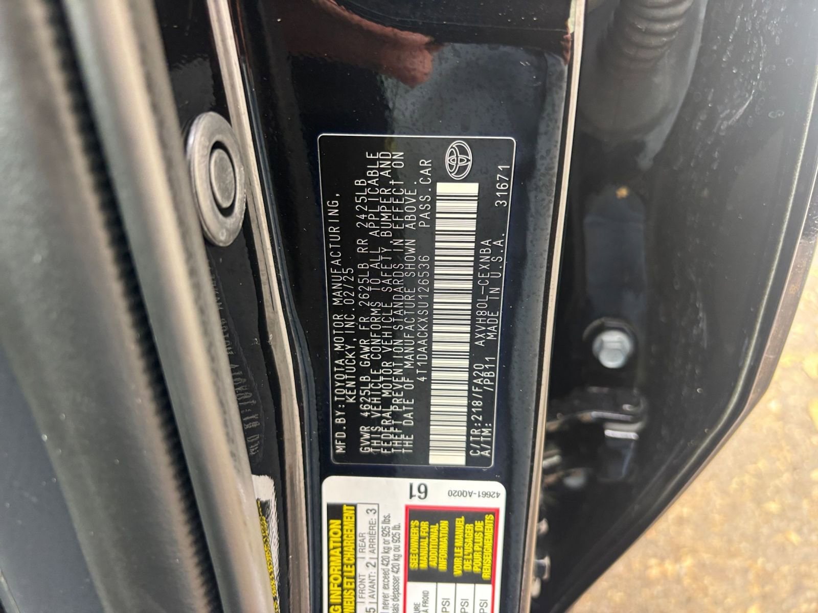 Thumbnail: 2025 Toyota Camry - 29