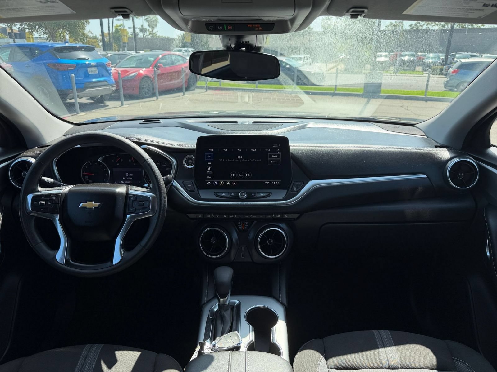 Thumbnail: 2025 Chevrolet Blazer - 33