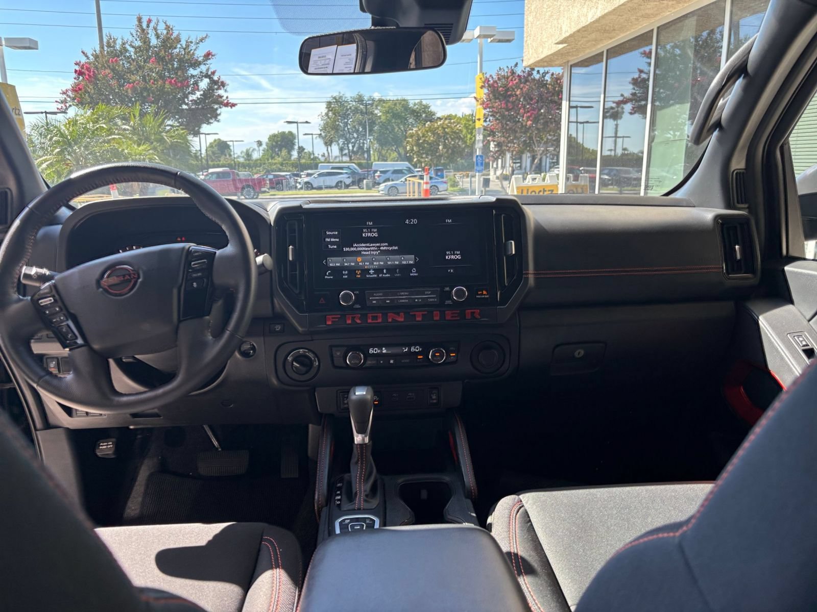 Thumbnail: 2026 Nissan Frontier - 34