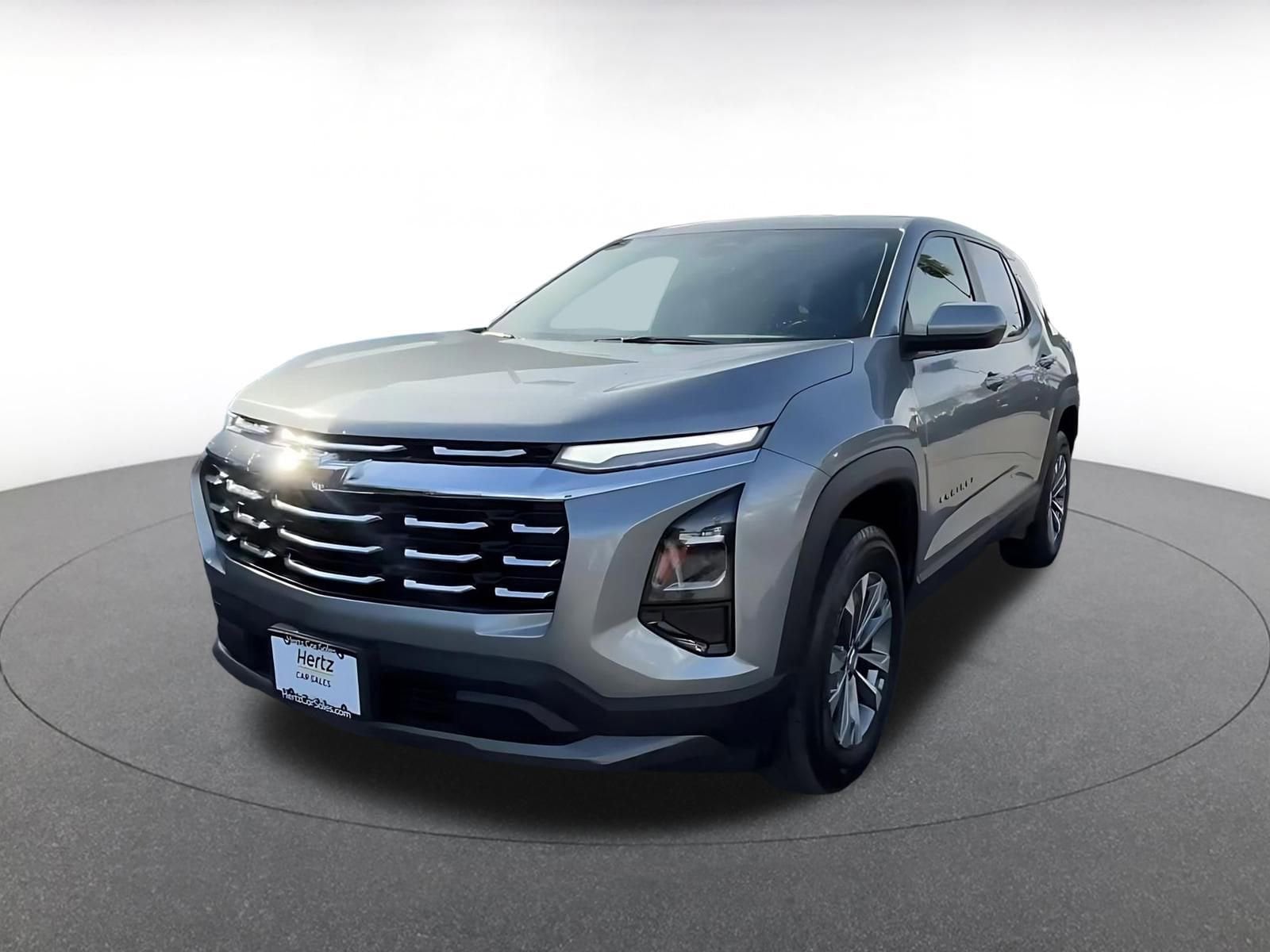 Thumbnail: 2025 Chevrolet Equinox - 7