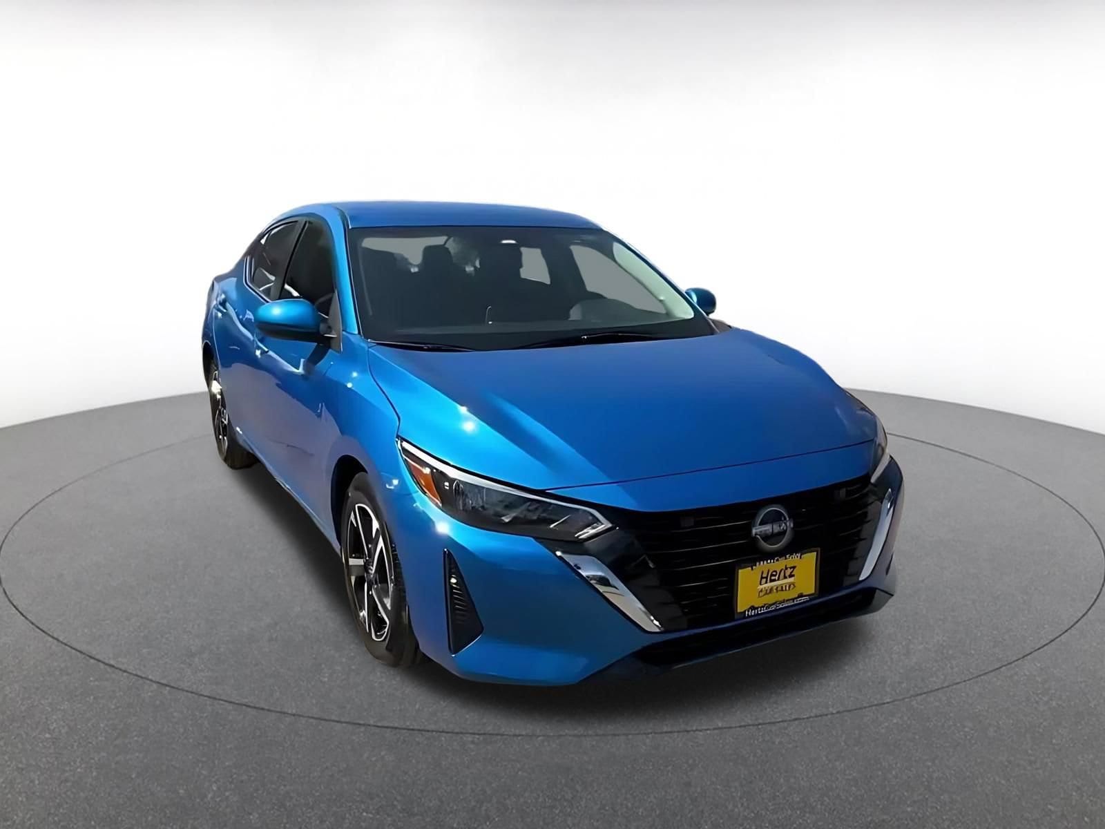 Thumbnail: 2025 Nissan Sentra - 3