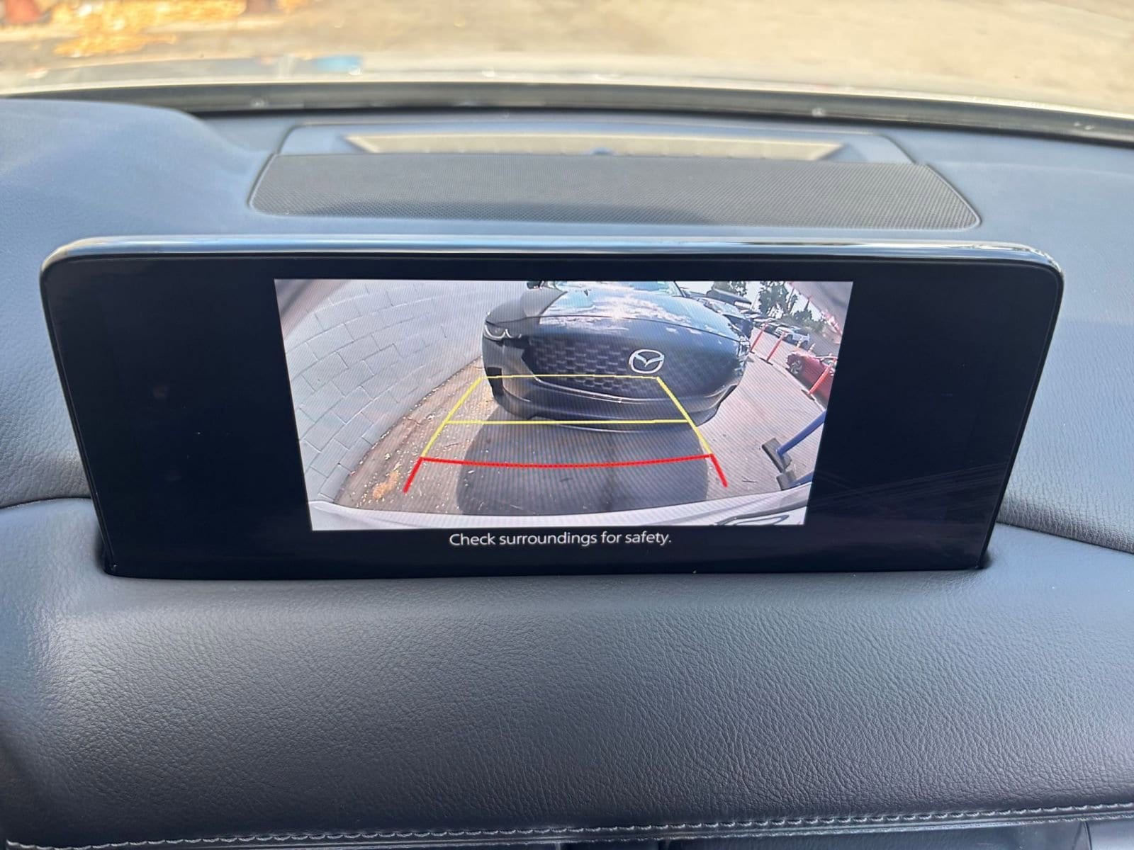 Thumbnail: 2025 Mazda CX-5 - 17