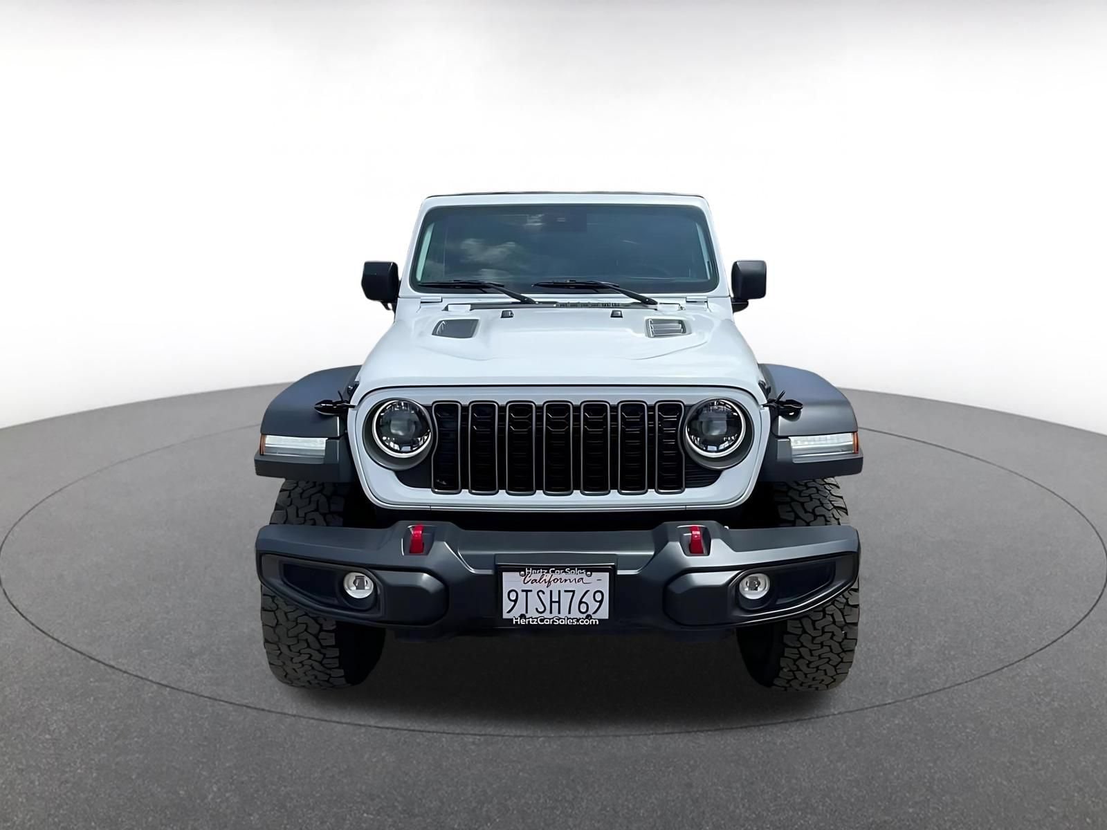Thumbnail: 2025 Jeep Wrangler - 4