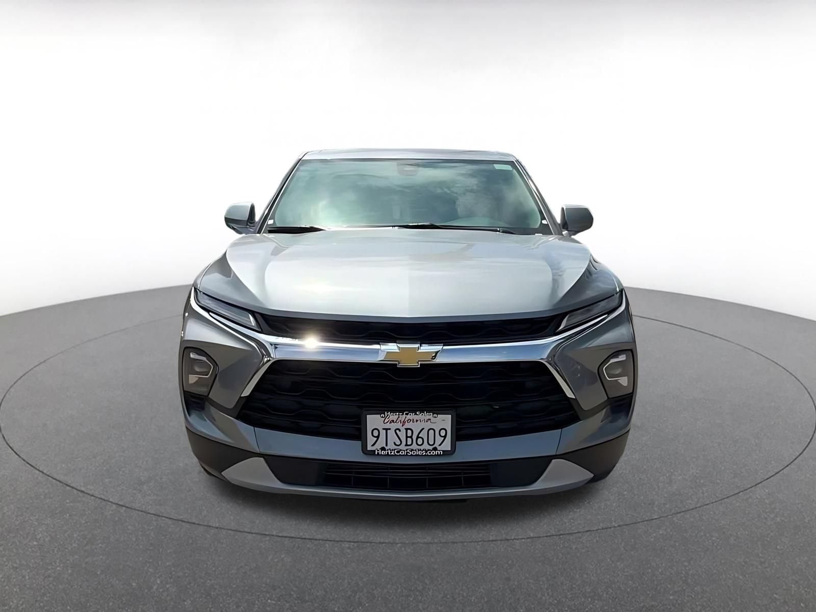 Thumbnail: 2025 Chevrolet Blazer - 4