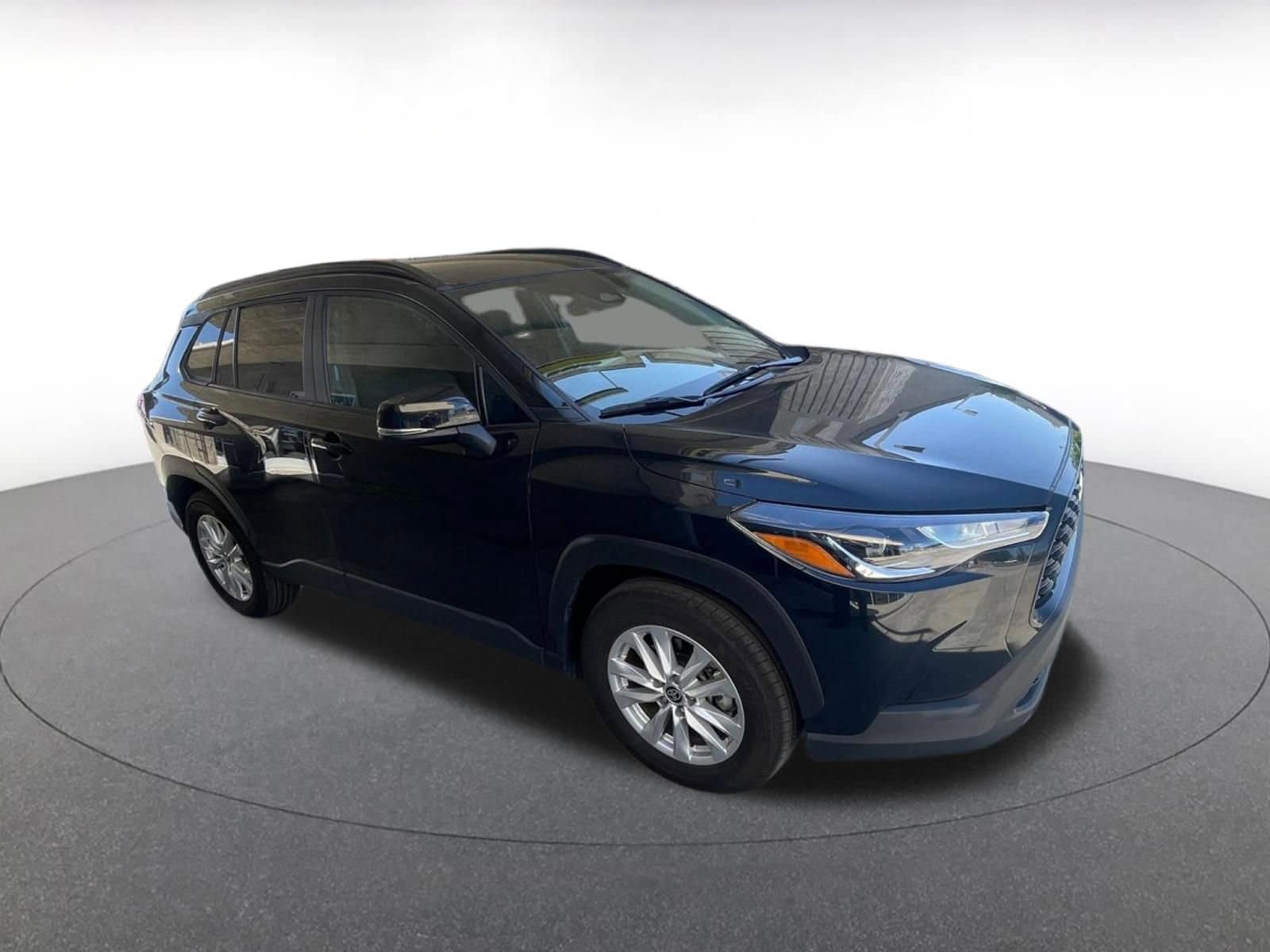 Thumbnail: 2025 Toyota Corolla Cross - 1