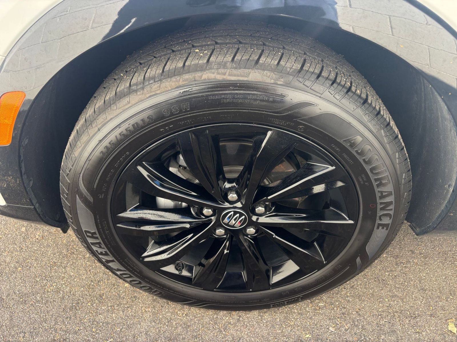 Thumbnail: 2025 Buick Envista - 30