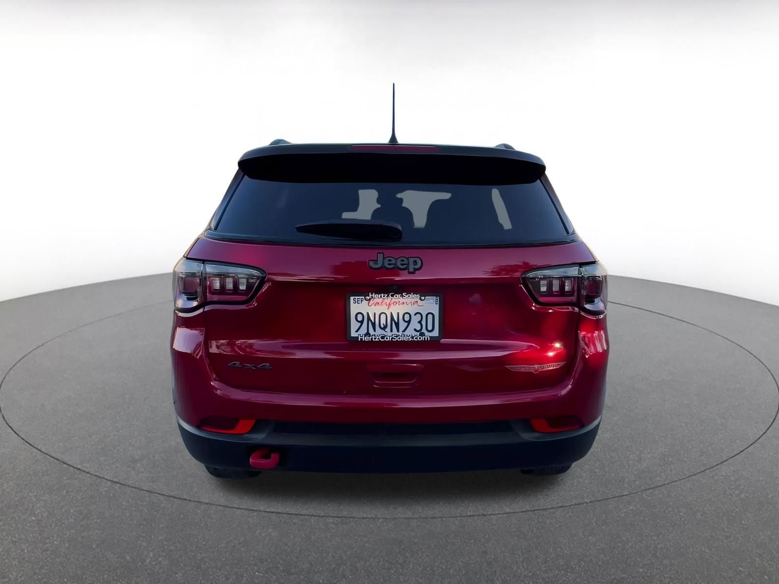 Thumbnail: 2025 Jeep Compass - 12