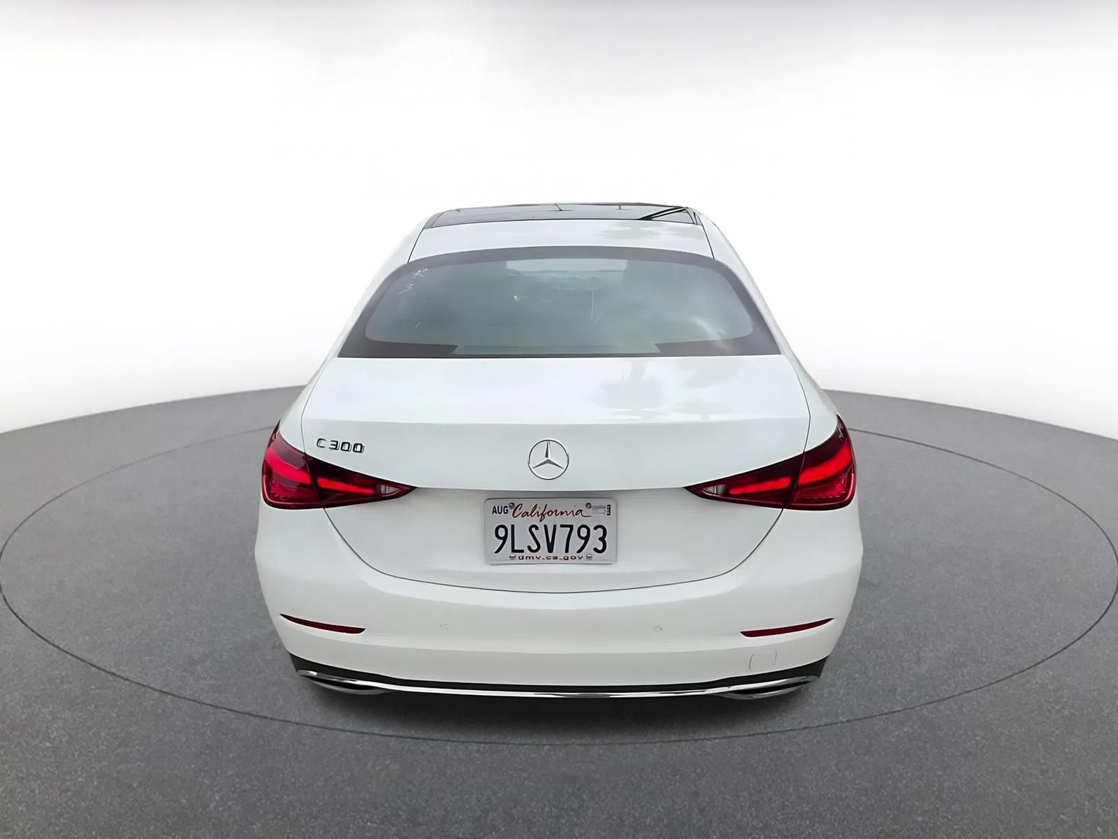 Thumbnail: 2024 Mercedes-Benz C-Class - 12
