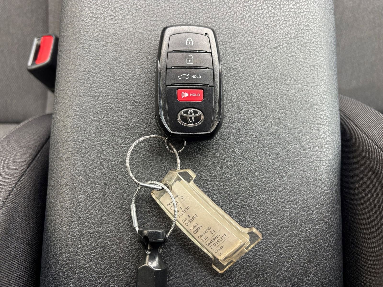 Thumbnail: 2025 Toyota Camry - 22