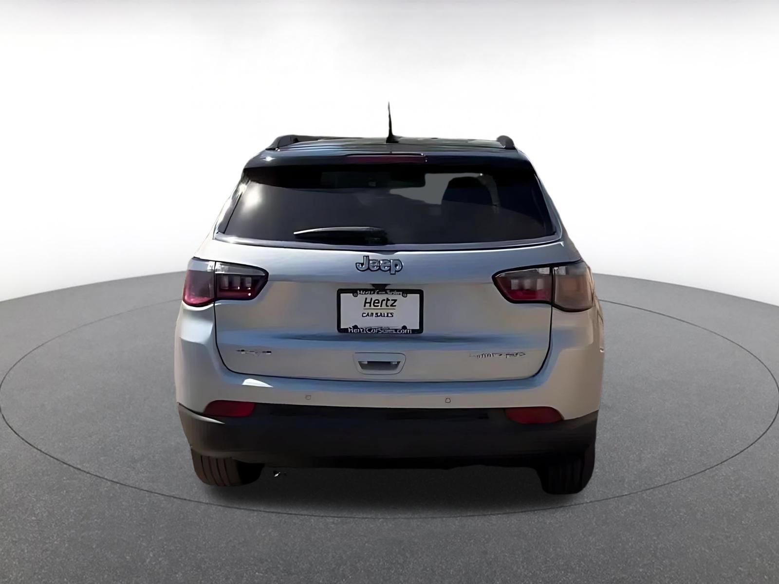 Thumbnail: 2025 Jeep Compass - 10