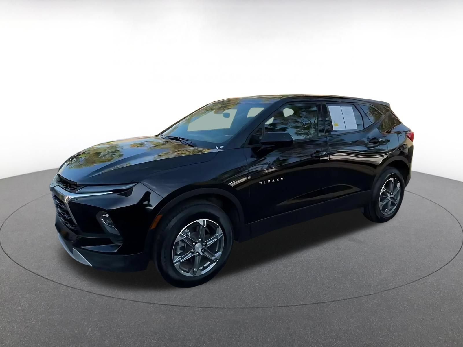 Thumbnail: 2025 Chevrolet Blazer - 7
