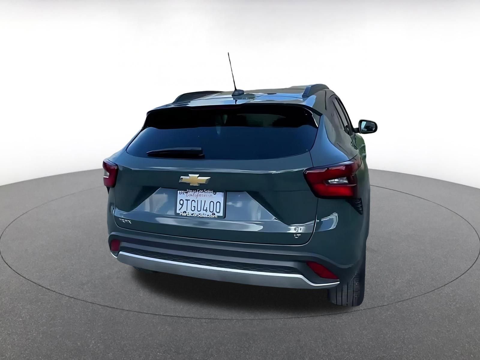 Thumbnail: 2025 Chevrolet Trax - 15