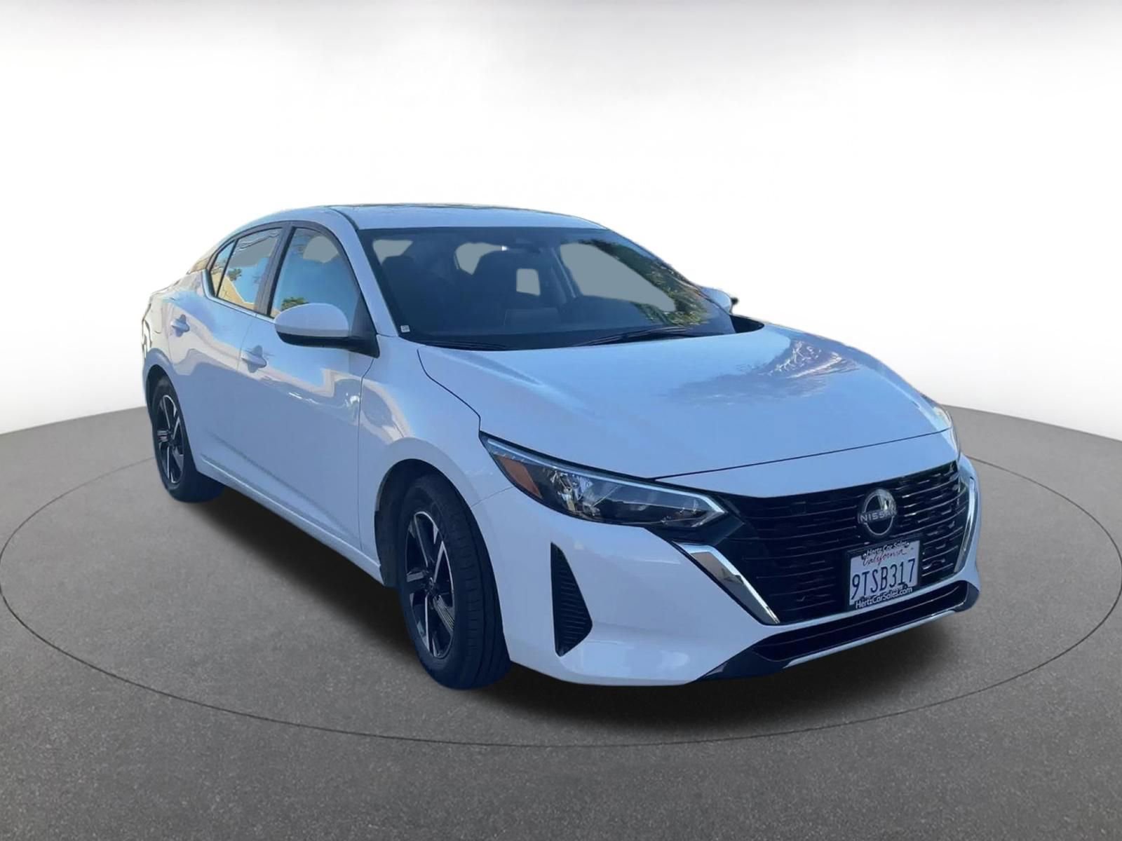 Thumbnail: 2025 Nissan Sentra - 3