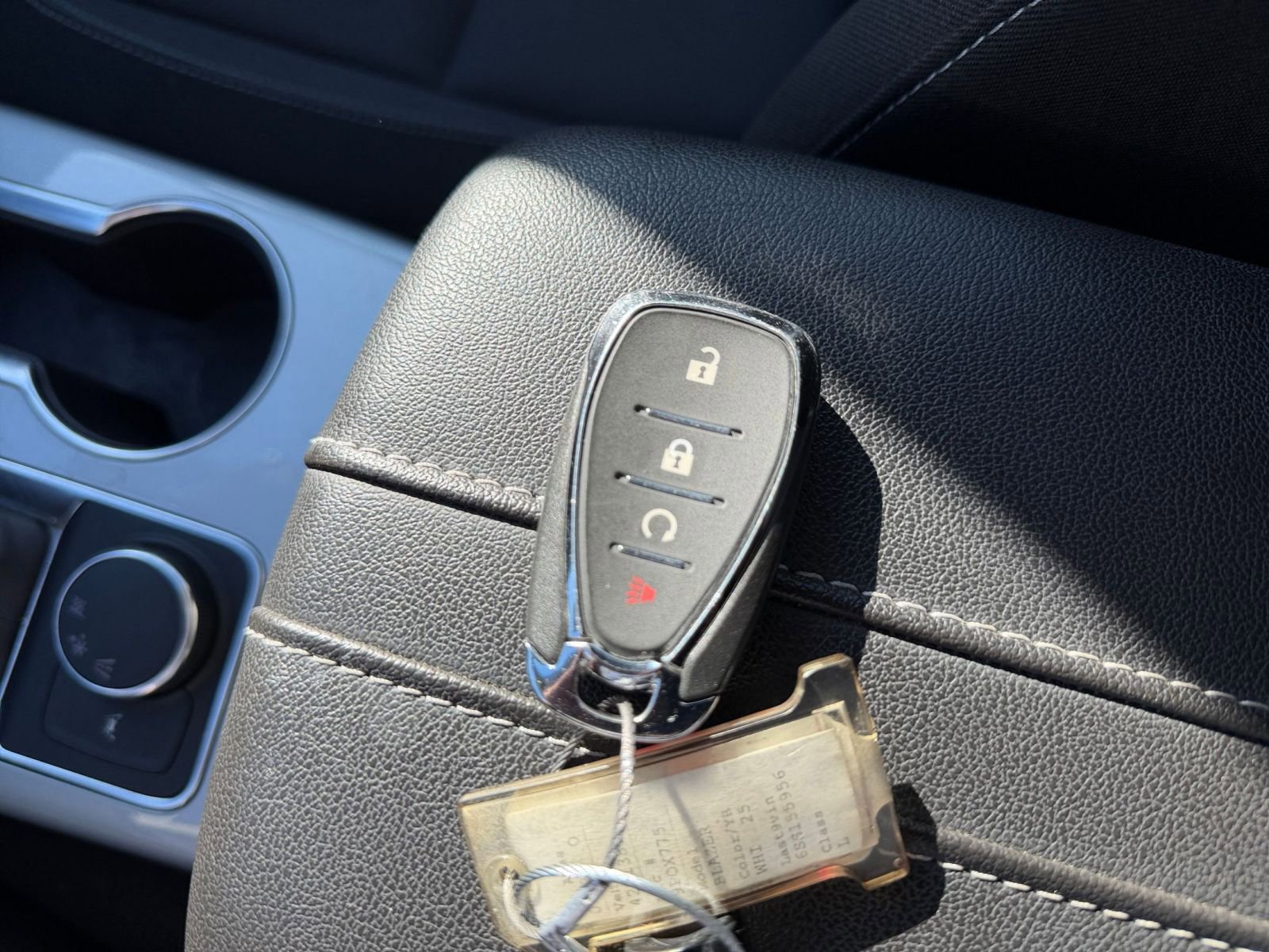 Thumbnail: 2025 Chevrolet Blazer - 25