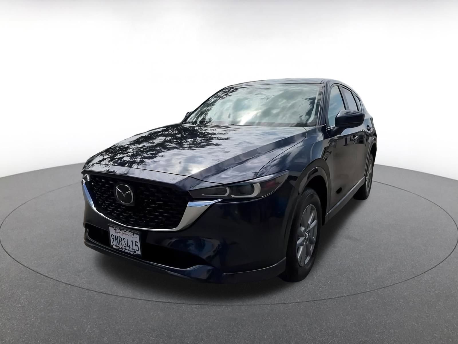 Thumbnail: 2025 Mazda CX-5 - 7