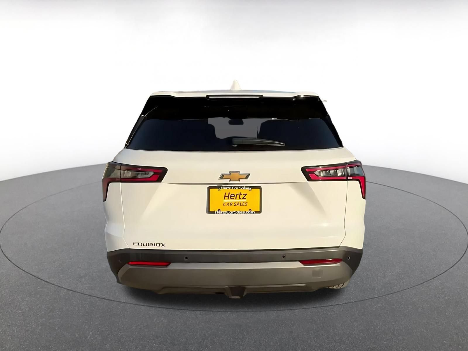 Thumbnail: 2025 Chevrolet Equinox - 12