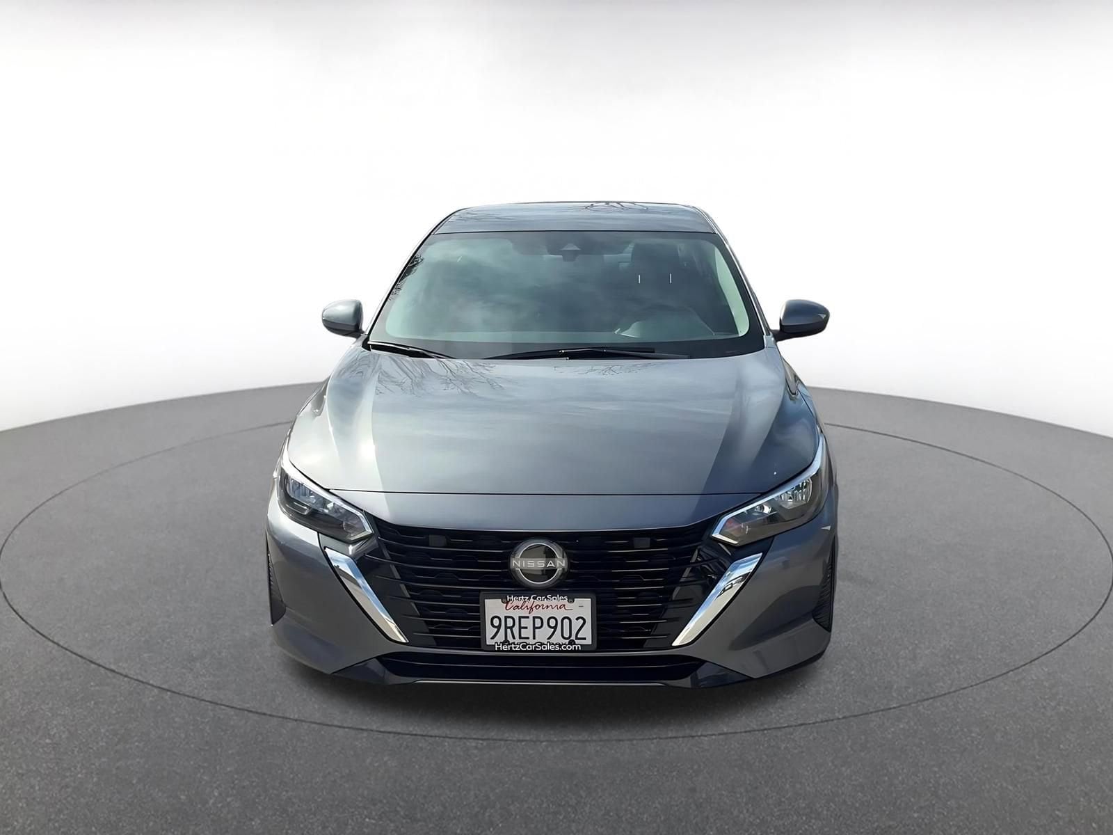 Thumbnail: 2025 Nissan Sentra - 4