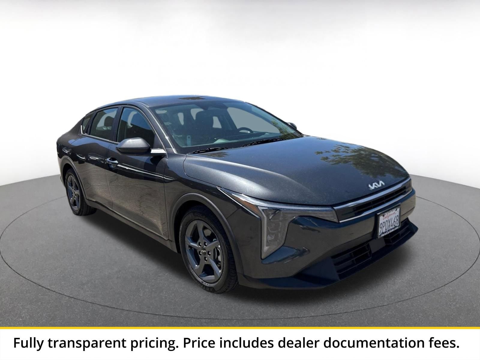 Thumbnail: 2025 Kia K4 - 1
