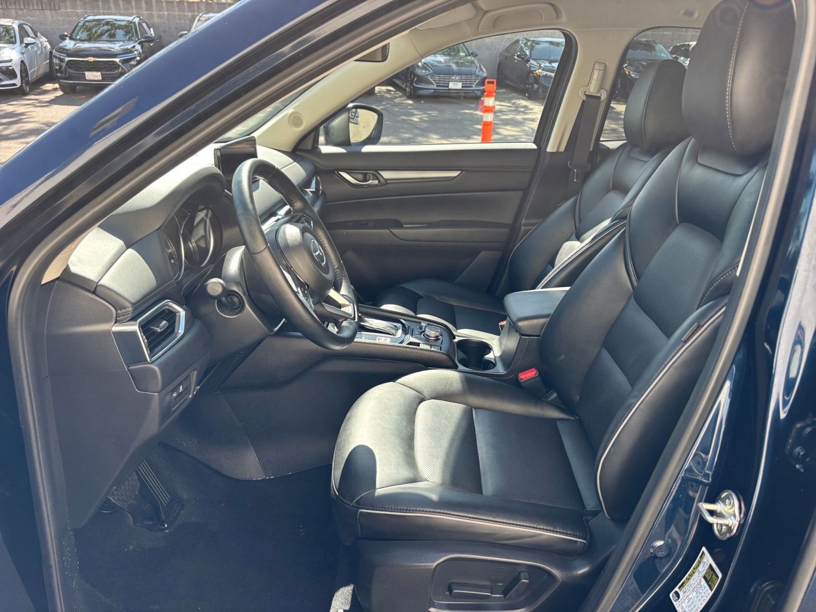 Thumbnail: 2025 Mazda CX-5 - 27