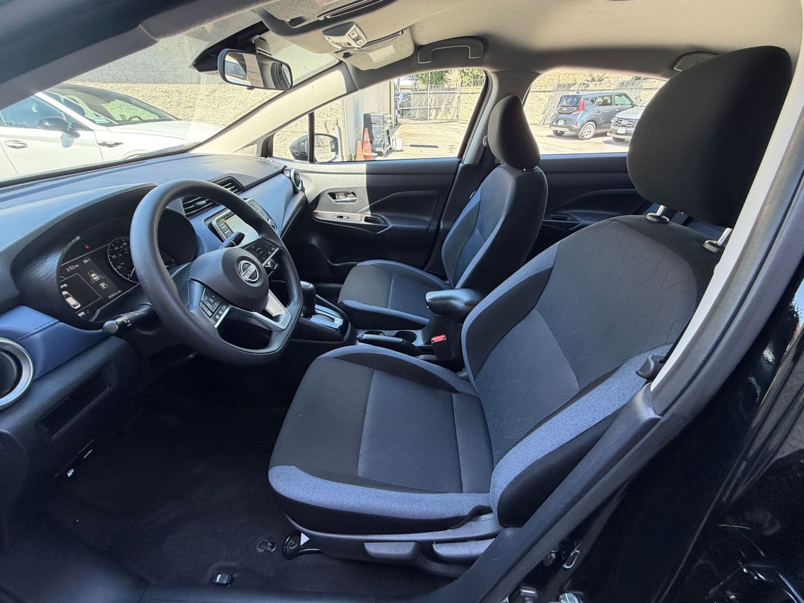 Thumbnail: 2025 Nissan Versa - 24
