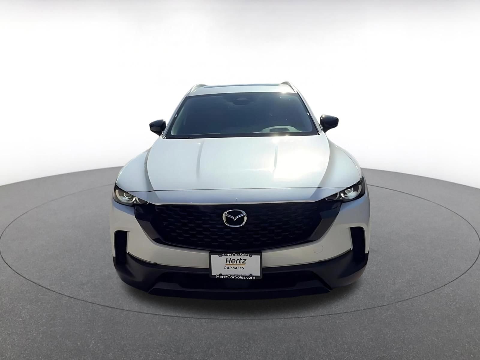 Thumbnail: 2025 Mazda CX-50 - 4