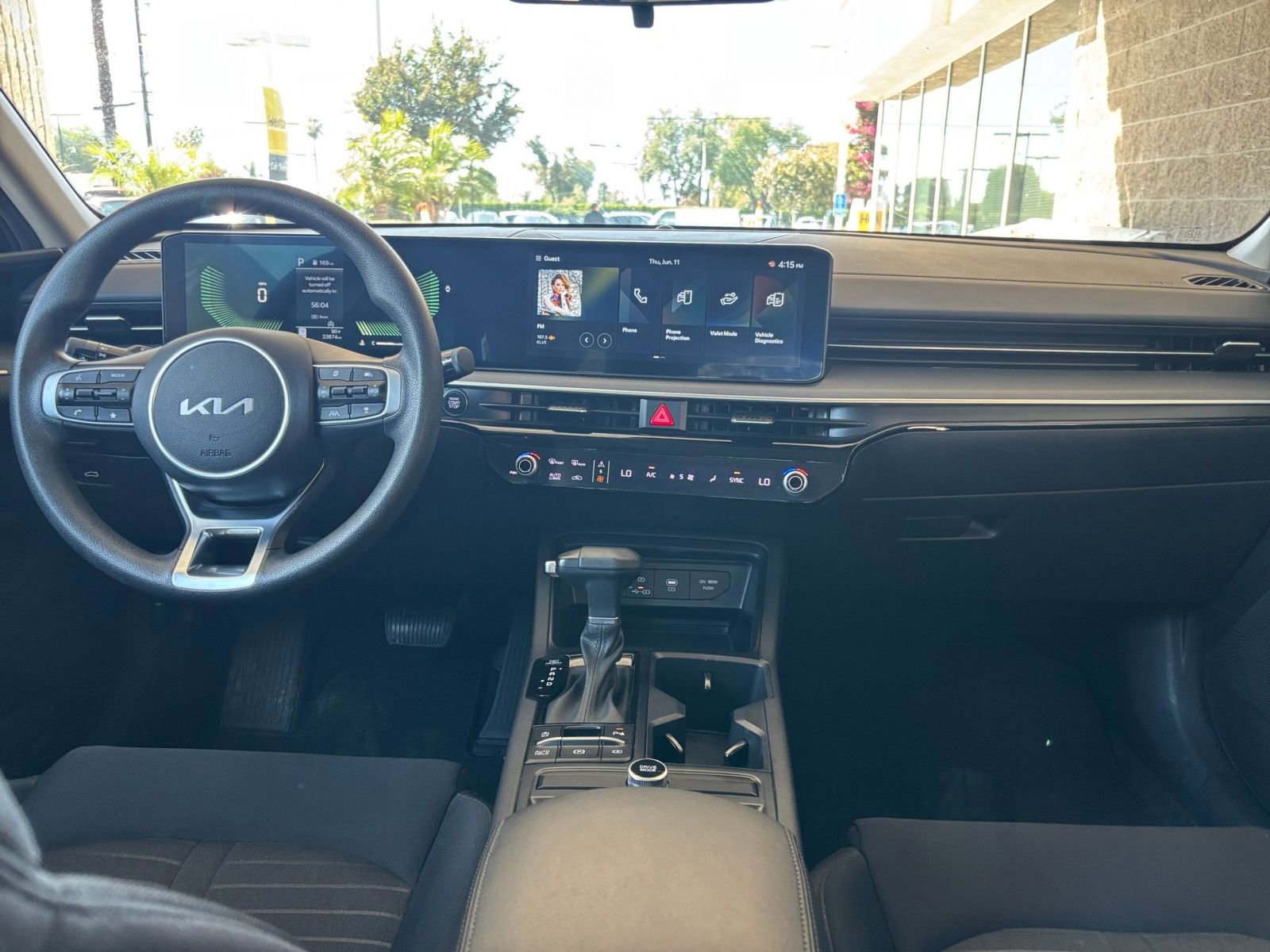 Thumbnail: 2025 Kia K5 - 33