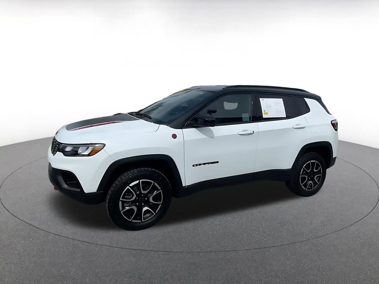 Thumbnail: 2025 Jeep Compass - 8