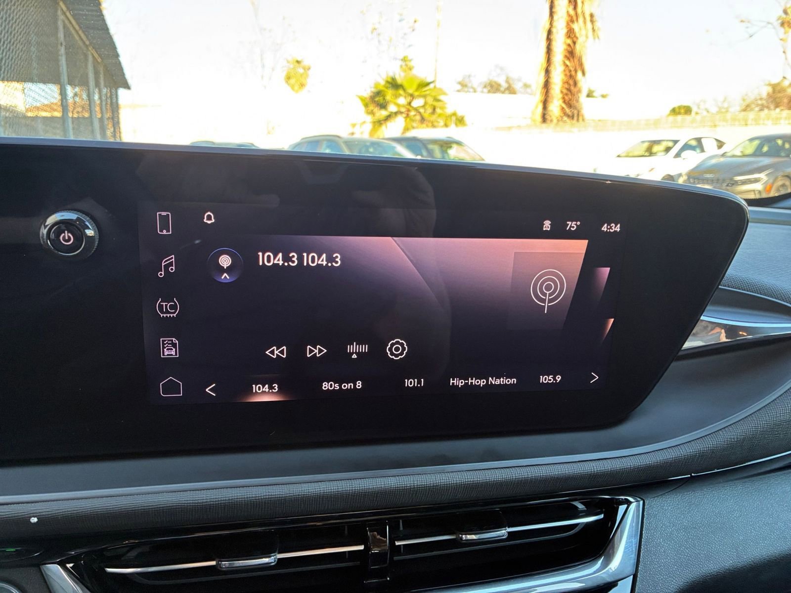 Thumbnail: 2025 Buick Envista - 20