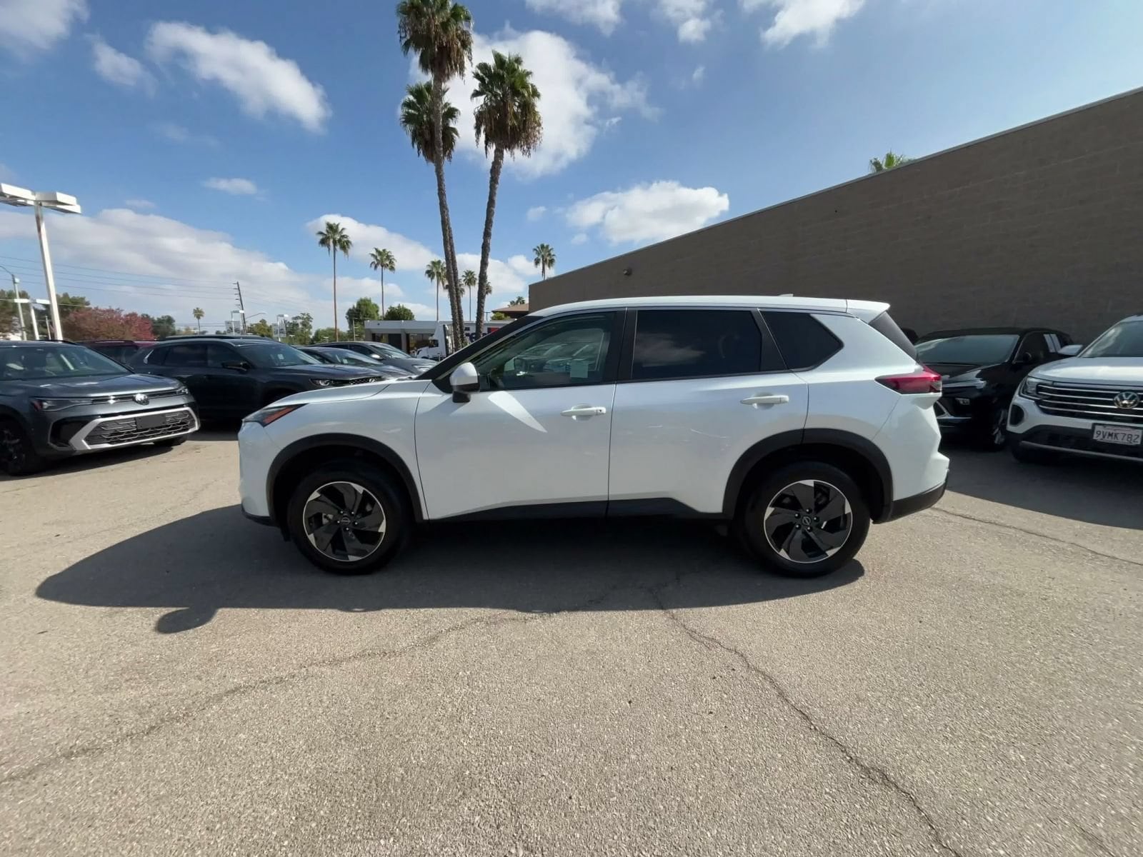 Thumbnail: 2025 Nissan Rogue - 8