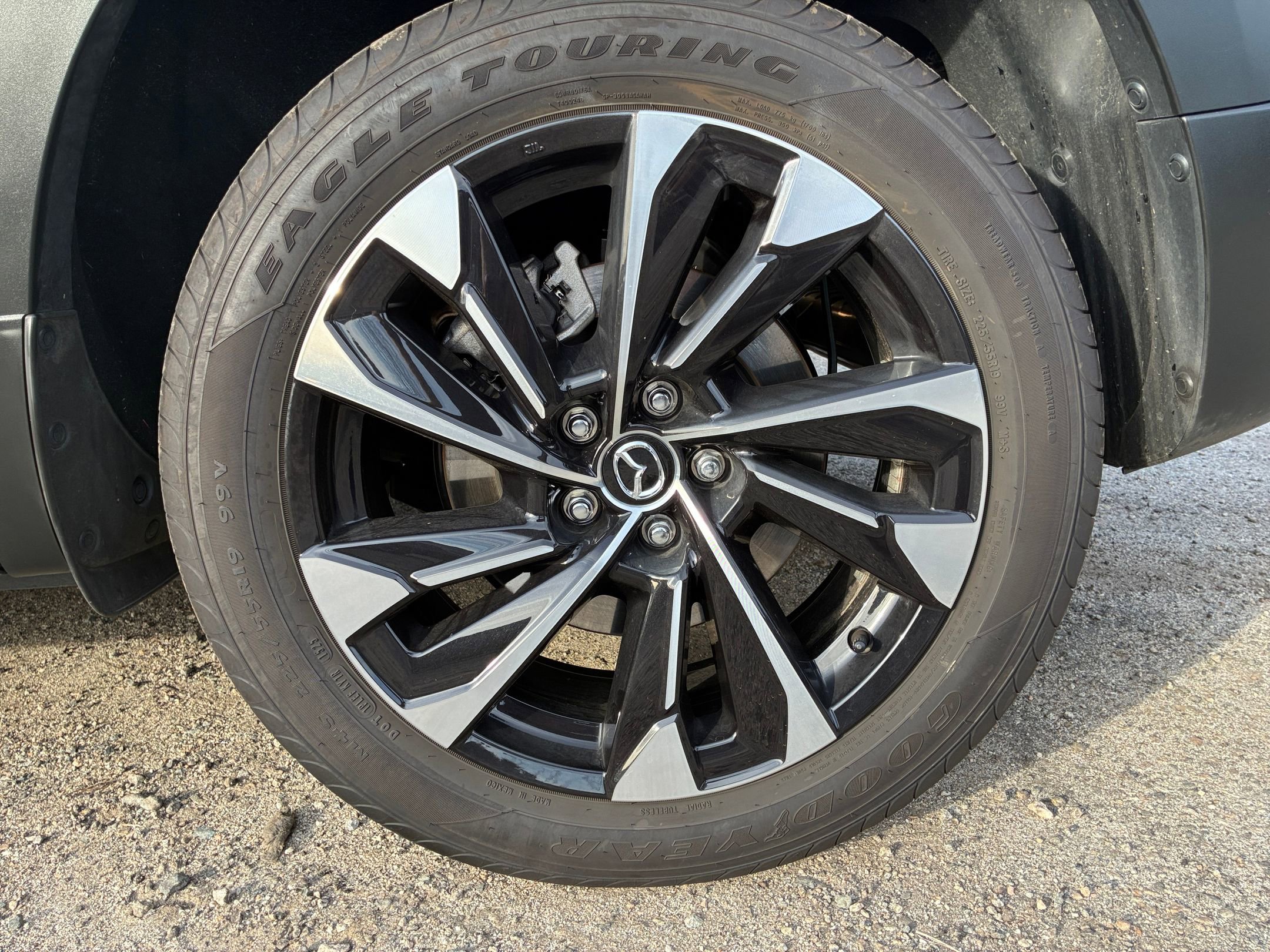 Thumbnail: 2025 Mazda CX-50 - 33